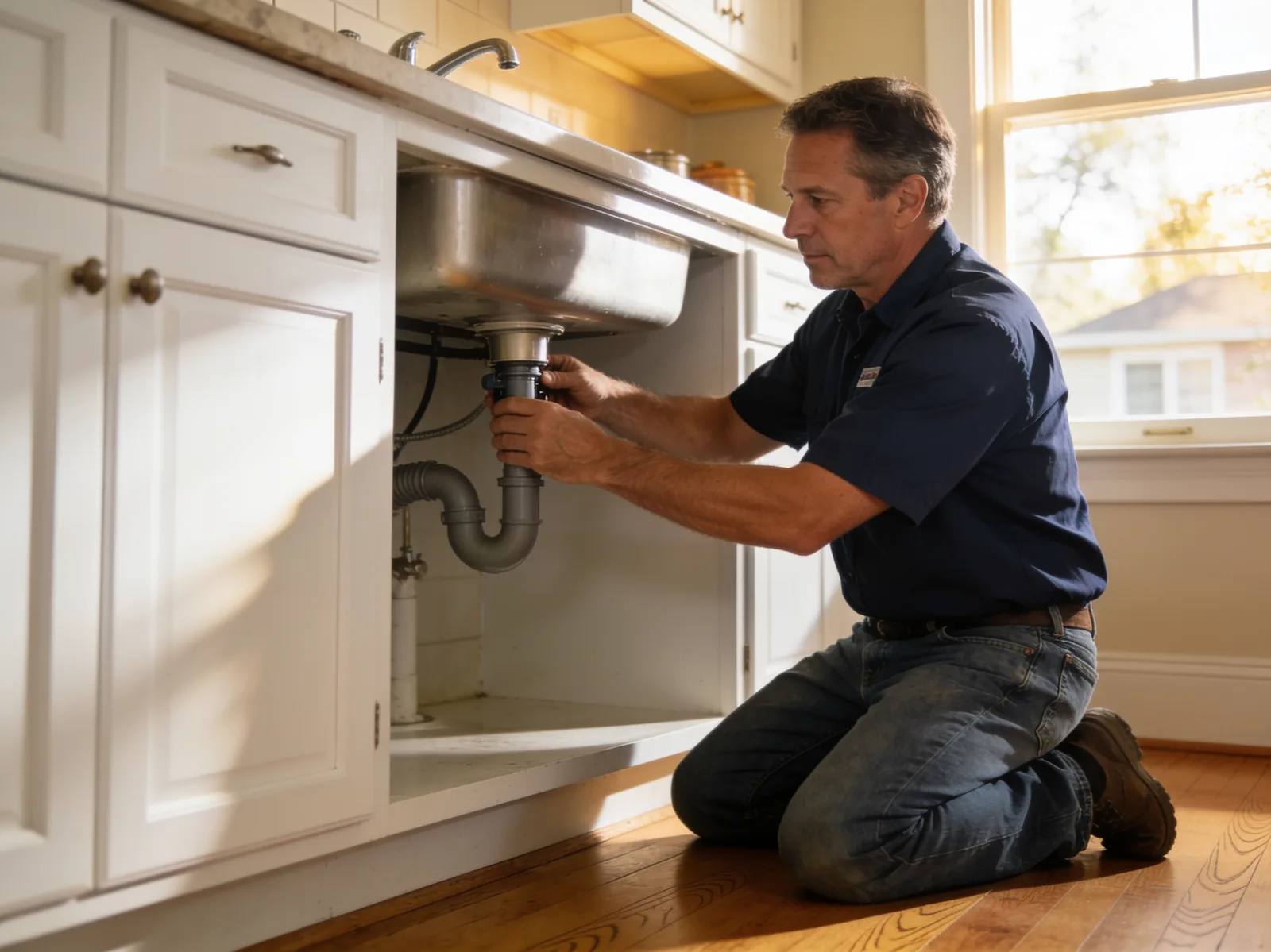 Plumber company in Humphrey, AR